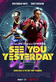 See You Yesterday (2019) Spanish Subtitle