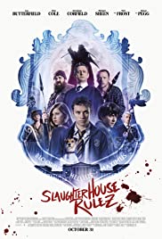 Slaughterhouse Rulez (2018) Spanish Subtitle