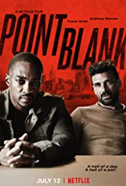 Point Blank (2019) Spanish Subtitle