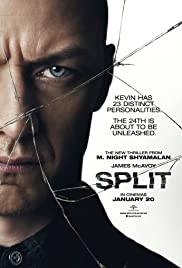 Split (2016) Spanish Subtitle