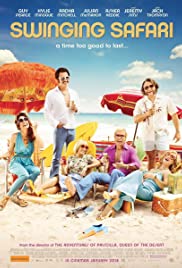 Swinging Safari (2018) Spanish Subtitle