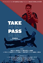 Take The Ball Pass The Ball (2018) Spanish Subtitle