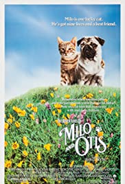 The Adventures of Milo and Otis (1989) Spanish Subtitle