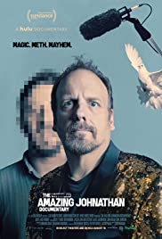The Amazing Johnathan Documentary (2019) Spanish Subtitle