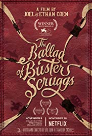 The Ballad of Buster Scruggs (2018) Spanish Subtitle