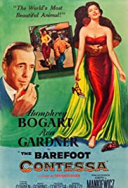 The Barefoot Contessa (1954) Spanish Subtitle