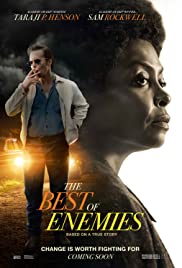 The Best of Enemies (2019) Spanish Subtitle