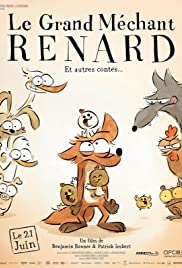 The Big Bad Fox and Other Tales (2017) Spanish Subtitle