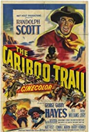 The Cariboo Trail (1950) Spanish Subtitle