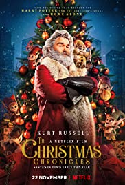 The Christmas Chronicles (2018) Spanish Subtitle