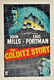 The Colditz Story (1955) Spanish Subtitle