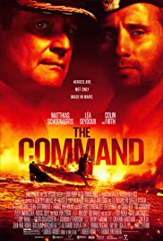 The Command (2018) Spanish Subtitle