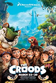 The Croods (2013) Spanish Subtitle