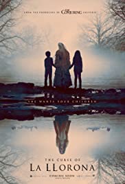 The Curse of La Llorona (2019) Spanish Subtitle
