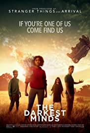 The Darkest Minds (2018) Spanish Subtitle