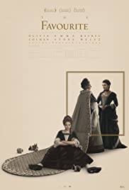 The Favourite (2018) Spanish Subtitle