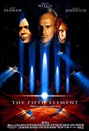 The Fifth Element (1997) Spanish Subtitle