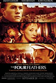 The Four Feathers (2002) Spanish Subtitle