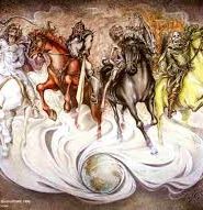 The Four Horsemen of the Apocalypse (1962) Spanish Subtitle
