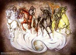 The Four Horsemen of the Apocalypse (1962) Spanish Subtitle