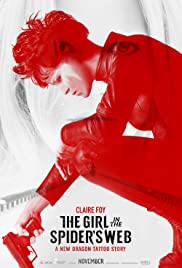 The Girl in the Spider’s Web (2018) Spanish Subtitle