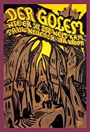 The Golem (1921) Spanish Subtitle