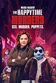 The Happytime Murders (2018) Spanish Subtitle