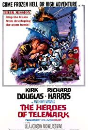 The Heroes of Telemark (1965) Spanish Subtitle