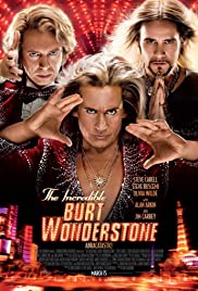 The Incredible Burt Wonderstone (2013) Spanish Subtitle