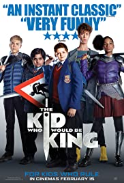 The Kid Who Would Be King (2019) Spanish Subtitle