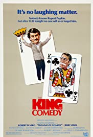 The King of Comedy (1982) Spanish Subtitle