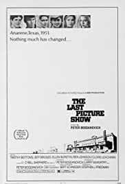 The Last Picture Show (1971) Spanish Subtitle