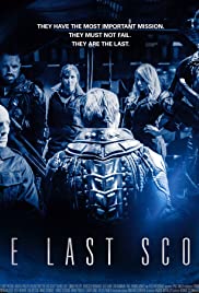The Last Scout (2017) Spanish Subtitle