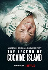 The Legend of Cocaine Island (2019) Spanish Subtitle