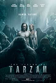 The Legend of Tarzan (2016) Spanish Subtitle