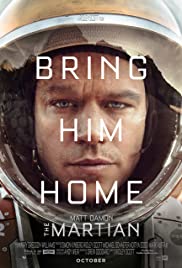 The Martian (2015) Spanish Subtitle
