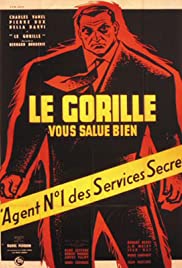 The Mask of the Gorilla (1958) Spanish Subtitle