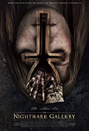 The Nightmare Gallery (2019) Spanish Subtitle