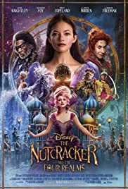 The Nutcracker and the Four Realms (2018) Spanish Subtitle
