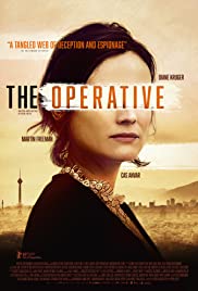 The Operative (2019) Spanish Subtitle