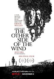 The Other Side of the Wind (2018) Spanish Subtitle