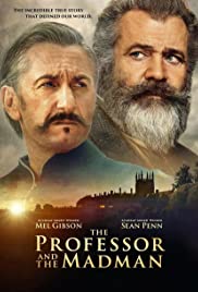 The Professor and the Madman (2019) Spanish Subtitle