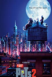 The Secret Life of Pets 2 (2019) Spanish Subtitle