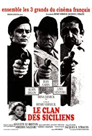 The Sicilian Clan (1969) Spanish Subtitle