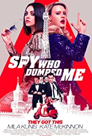The Spy Who Dumped Me (2018) Spanish Subtitle