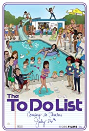 The To Do List (2013) Spanish Subtitle