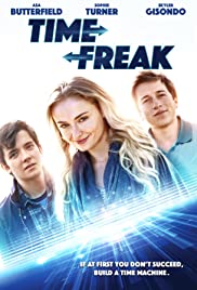 Time Freak (2018) Spanish Subtitle