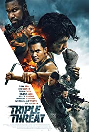 Triple Threat (2019) Spanish Subtitle