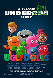 UglyDolls (2019) Spanish Subtitle