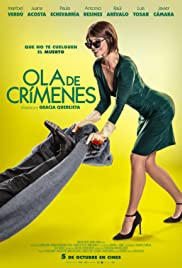 Wave of Crimes (2018) Spanish Subtitle